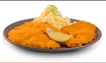 שניצל, שניצל עוף עם תוספת ליד לבחירה
