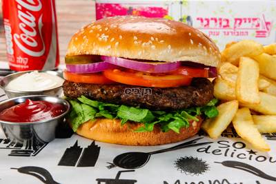 בקר 150גר'