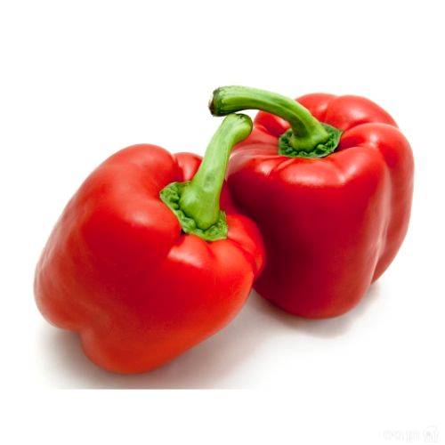 פלפל אדום כ 500 גרם, ירקות ₪4.98 / 100 גר׳