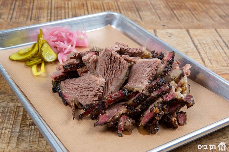 Pulled Beef Shortribs אסאדו (שפונדרה)..., 100 גרם