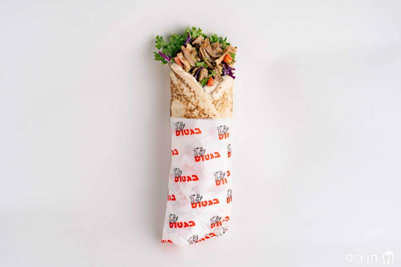 שווארמה בלאפה