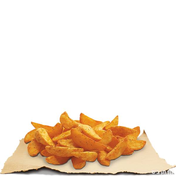 פוטטוס, פלחי תפו"א פריכים עם תיבול עדין