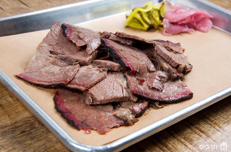Beef Brisket בריסקט (חזה בקר), 200 גרם