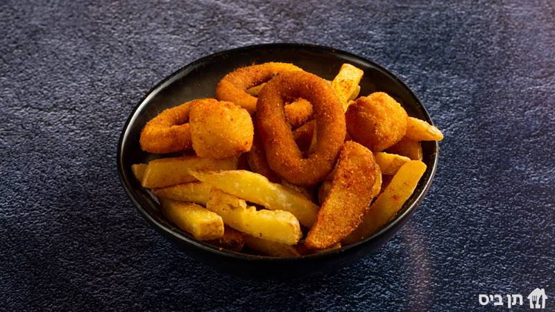 מיקס מטוגנים