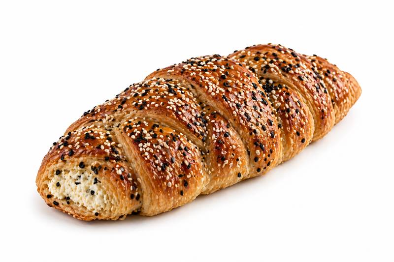 קרואסון פטה ומנצ׳גו