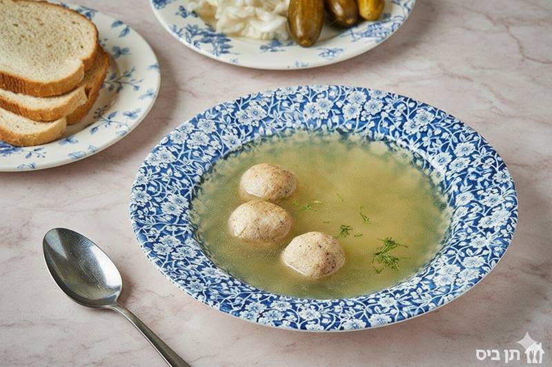 מרק קנייידלעך
