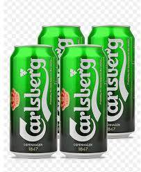 בירה קלסברג | 4 פחיות 500 מ"ל, 4 פחיות בירה קלסברג | 500 מ"ל ביחידה ₪15 / יחידה