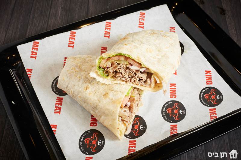King Meat דרך רמתיים 65, הוד השרון סנדוויץ' בר • כשר רבנות מקומית