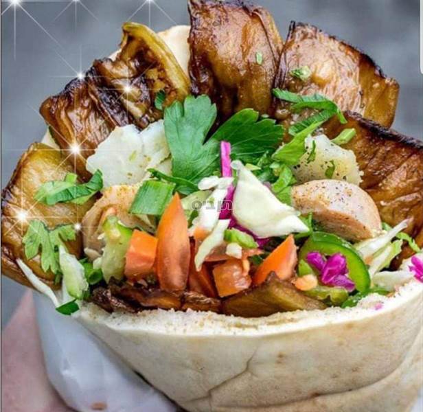 סביח טשרניחובסקי - טשרניחובסקי 2, תל אביב יפו - סביח - איזי