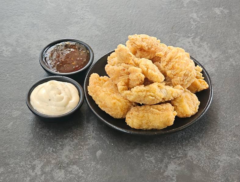 CHICKEN NUGGETS, נאגטס עוף בציפוי פריך