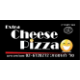 אקסטרה צ'יז פיצה
