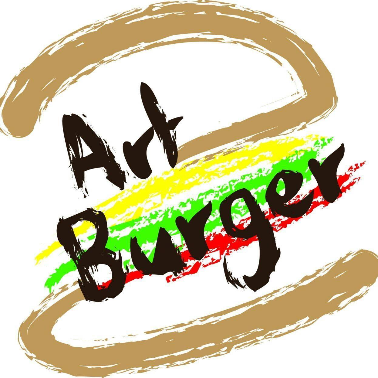 Art burger ארט בורגר